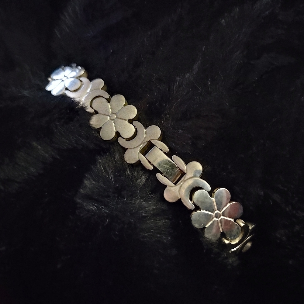 📿 Mexico 925 Bracelet - Picture 7 of 9